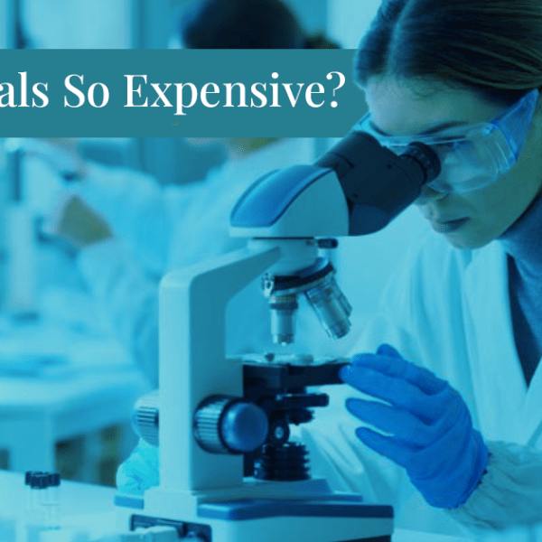 Why Are Clinical Trials So Expensive?